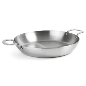 מחבת פאייה Iron Steel 32 Lacor Spain
